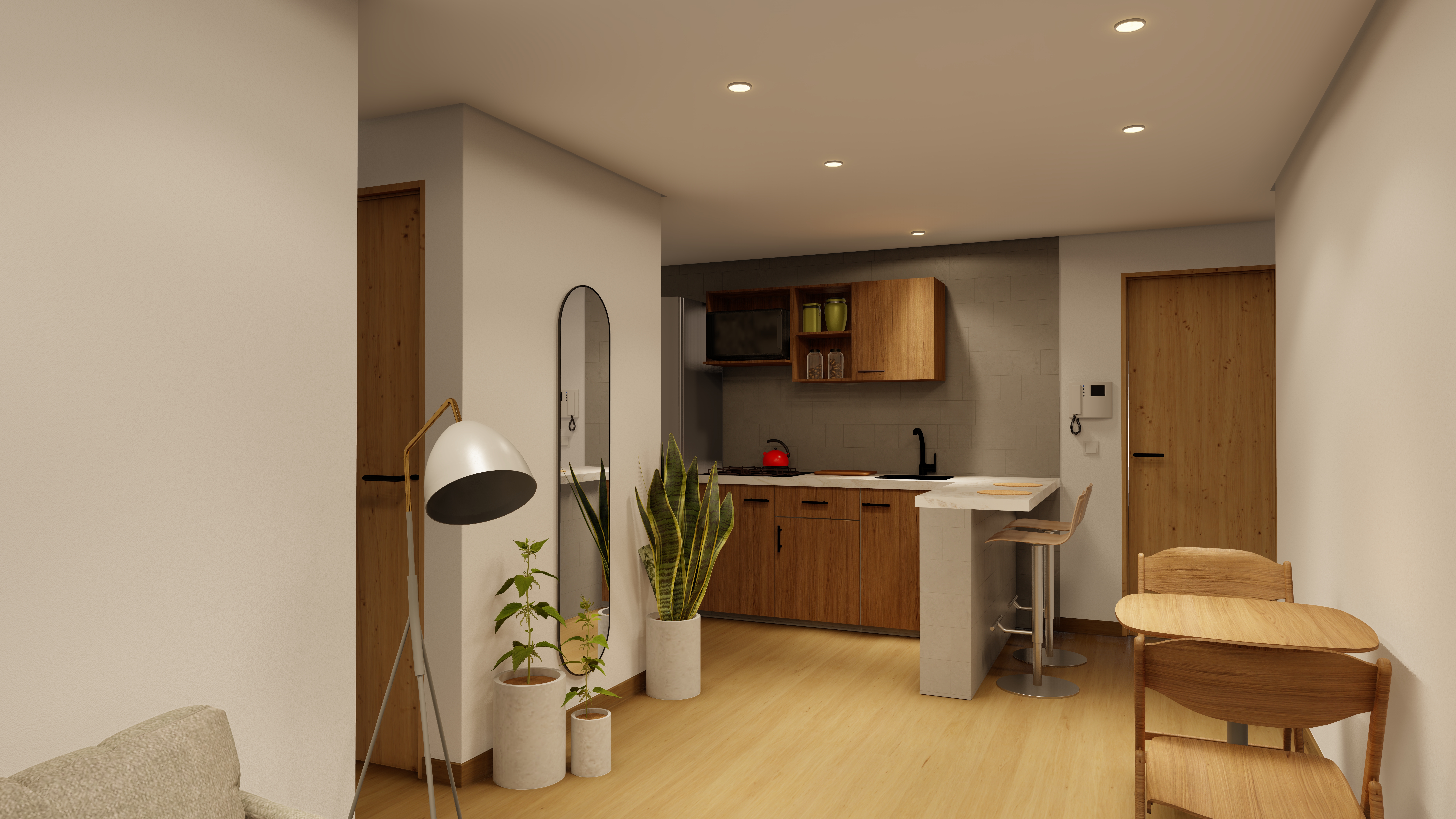 Apartamento Torre Verona